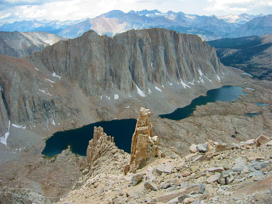 Mount Whitney, California